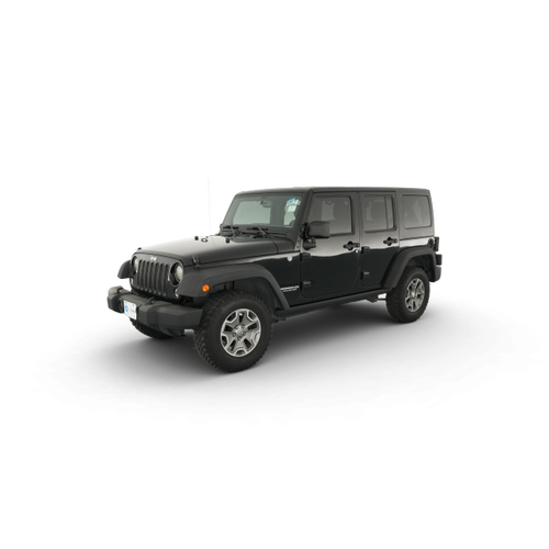 2014 Jeep Wrangler