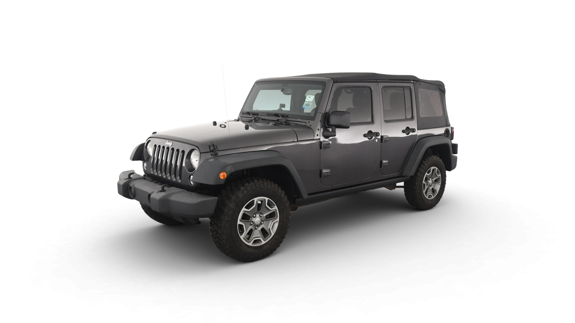 2014 Jeep Wrangler Unlimited