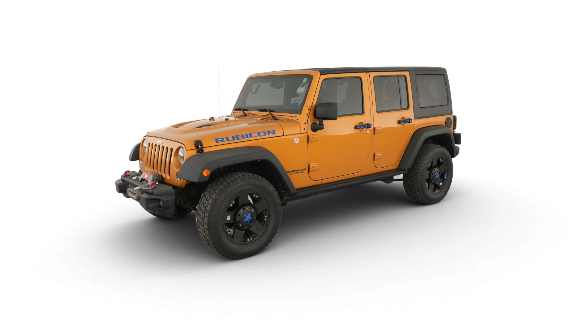 2014 Jeep Wrangler Unlimited