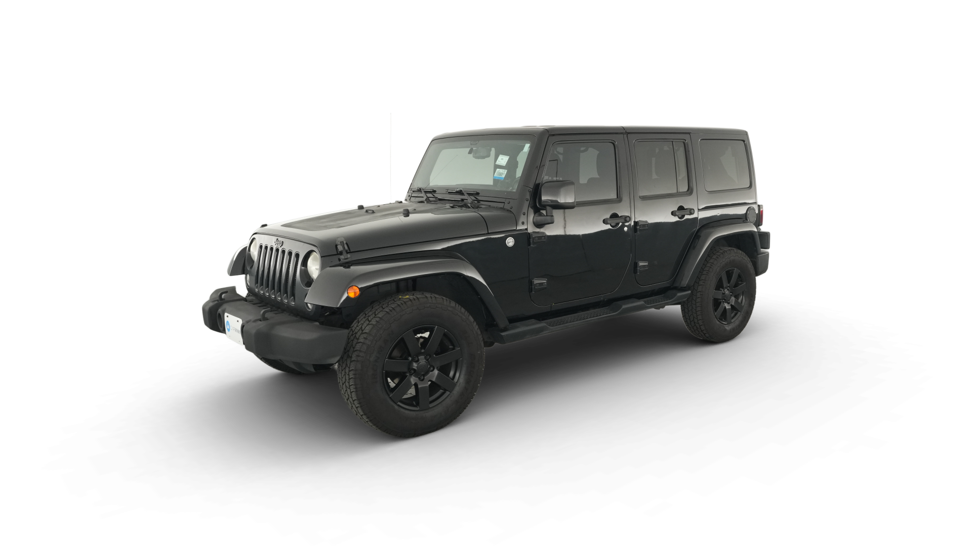 2014 Jeep Wrangler vehicle photo