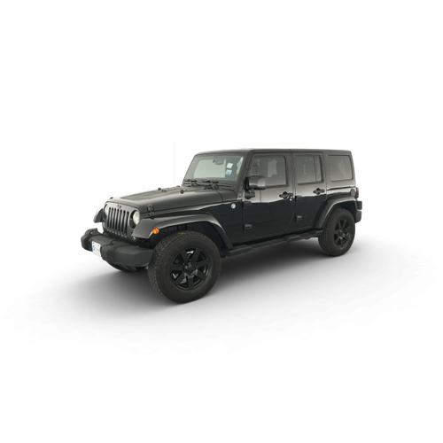 2014 Jeep Wrangler