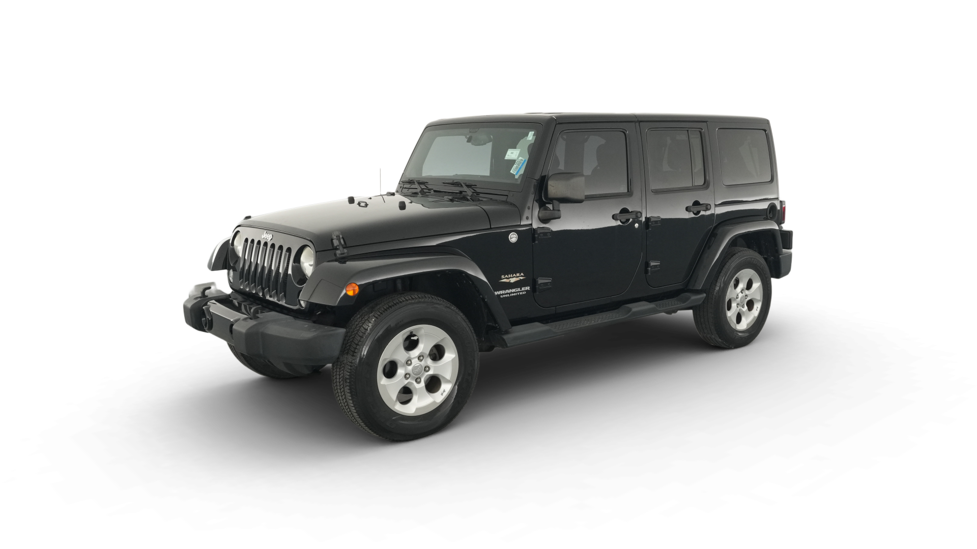 2014 Jeep Wrangler Unlimited