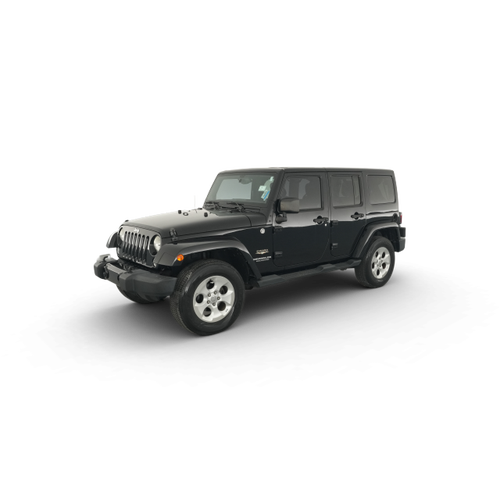 2014 Jeep Wrangler