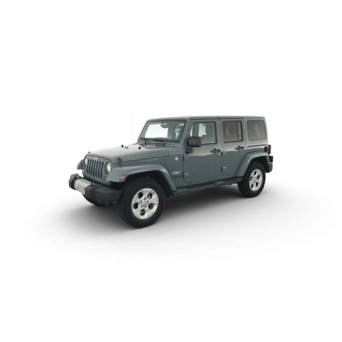2014 Jeep Wrangler