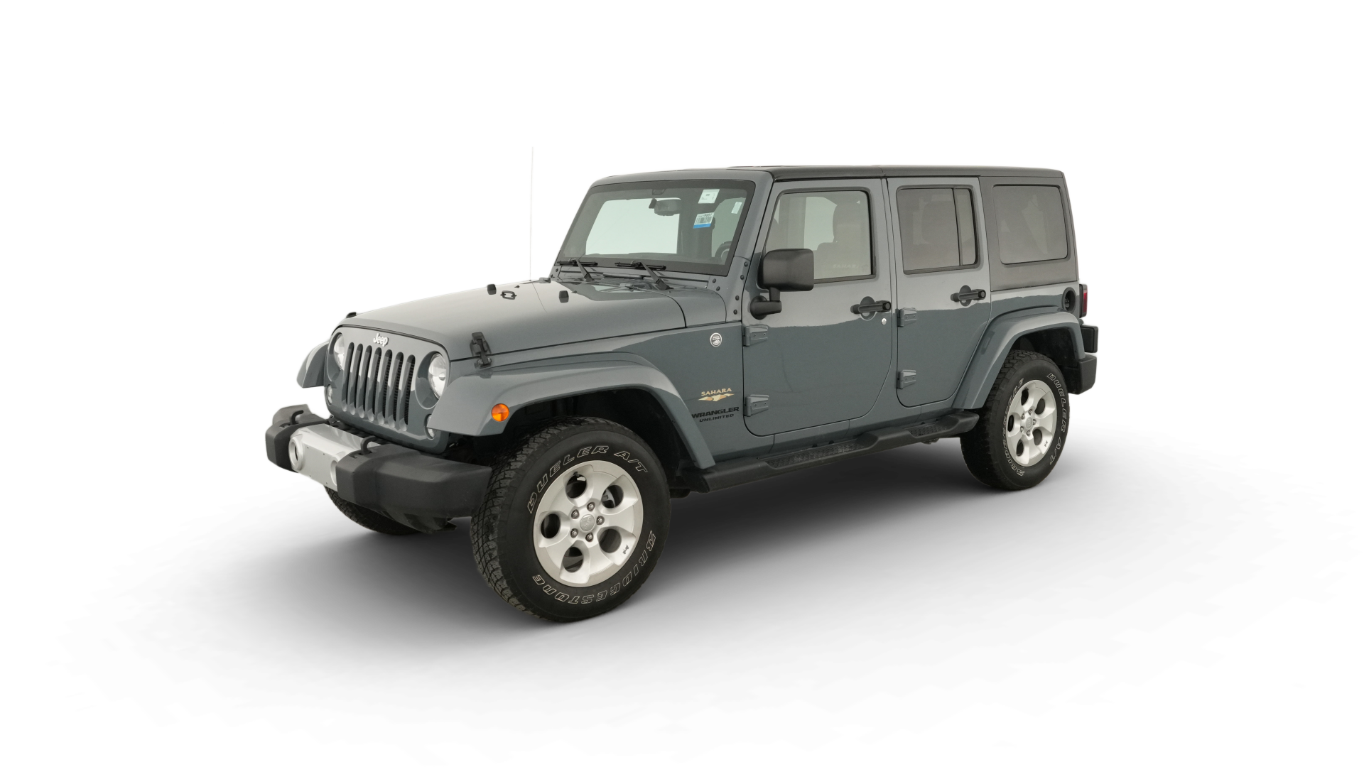 2014 Jeep Wrangler vehicle photo
