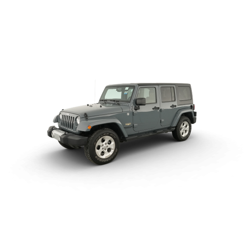 2014 Jeep Wrangler