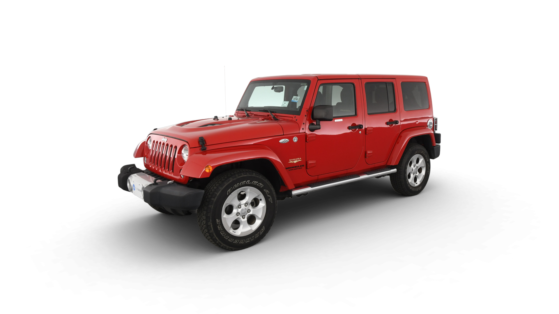 2014 Jeep Wrangler Unlimited