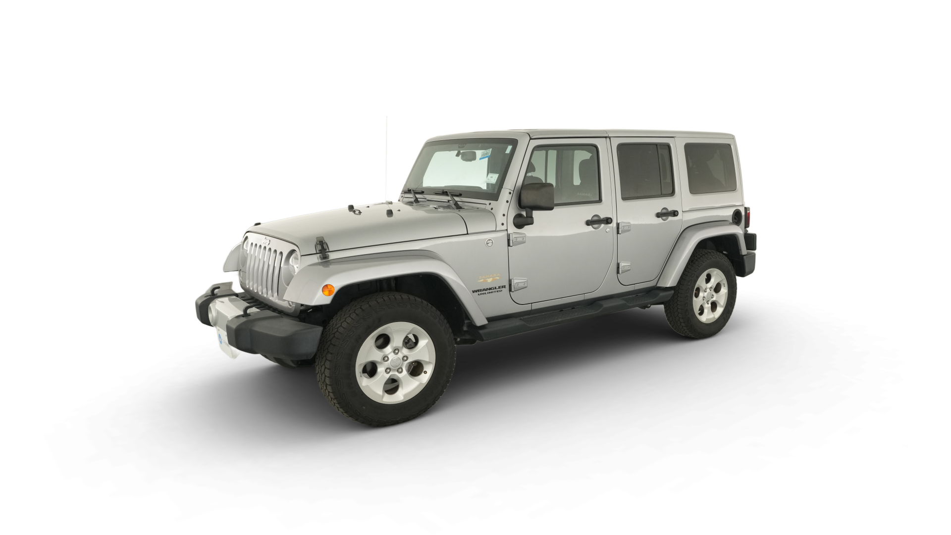2014 Jeep Wrangler vehicle photo