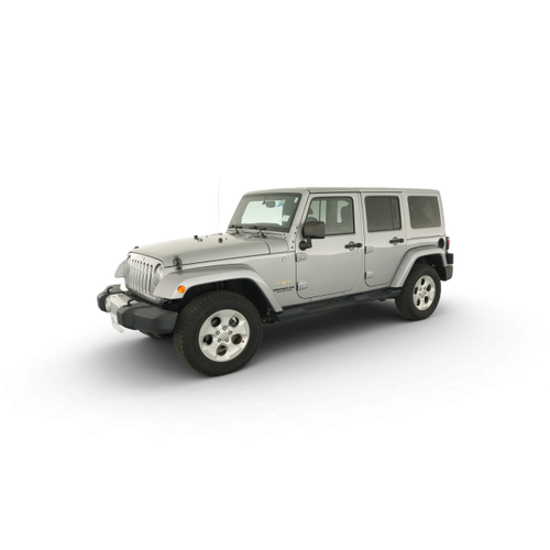 2014 Jeep Wrangler