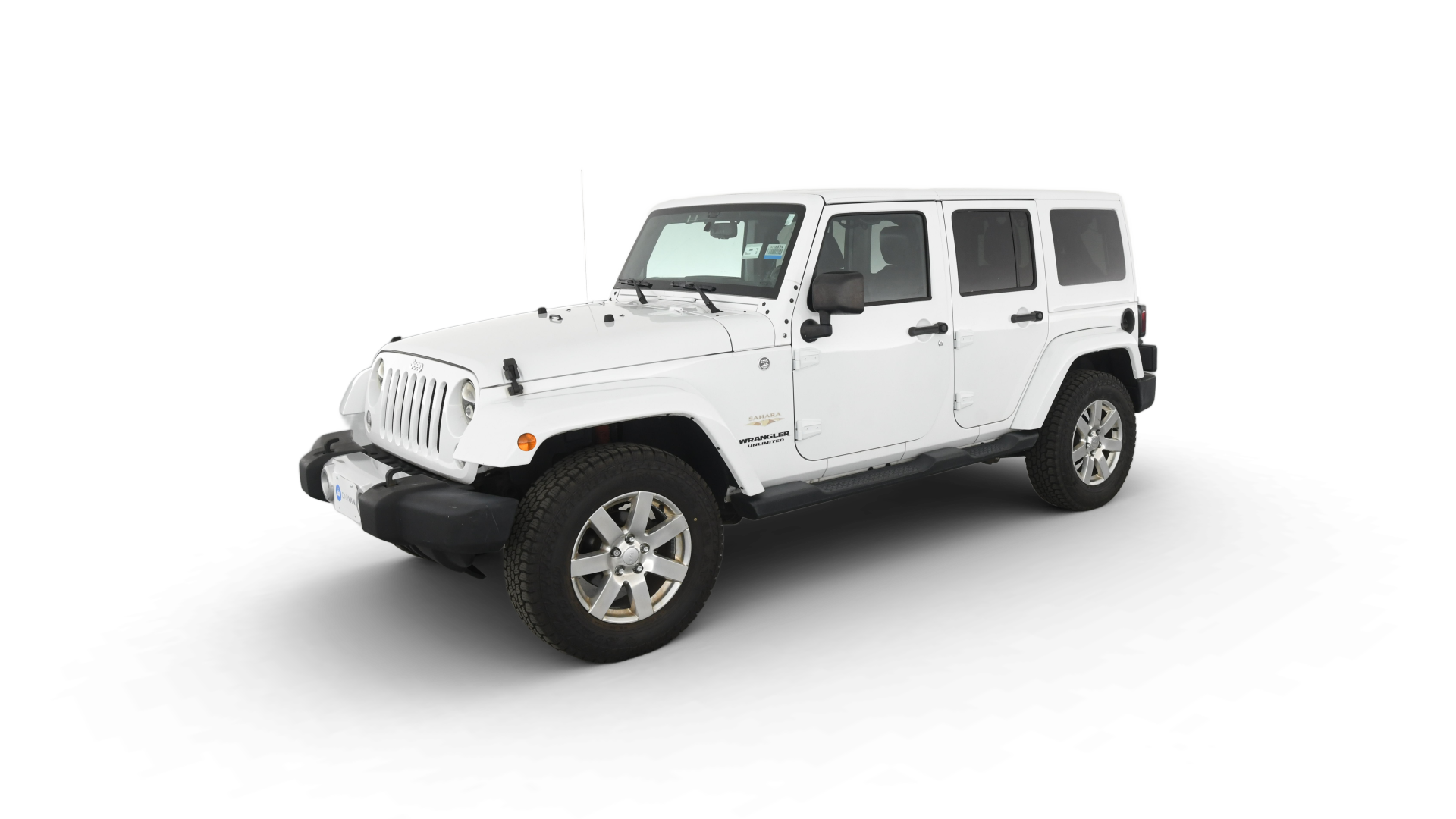 2014 Jeep Wrangler vehicle photo