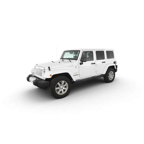 2014 Jeep Wrangler
