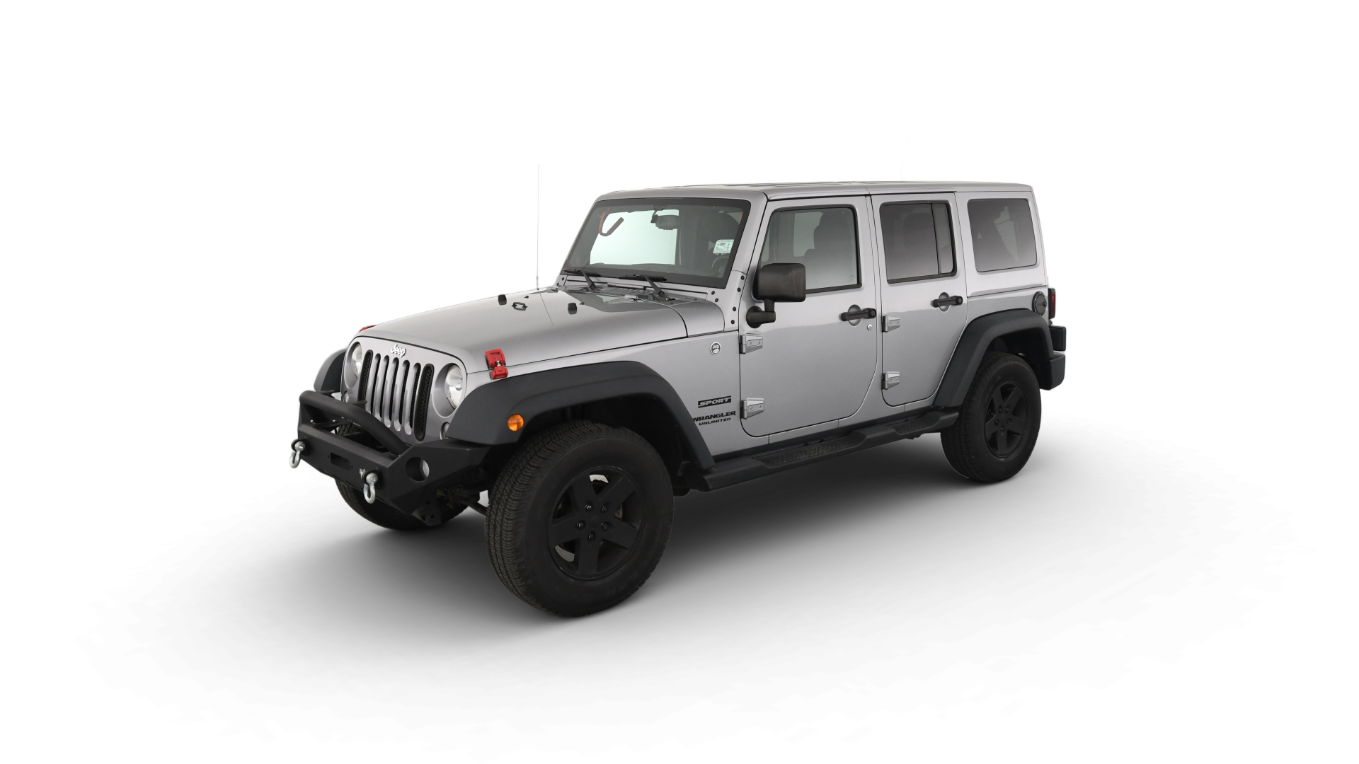 Used Jeep Wrangler For Sale Online | Carvana