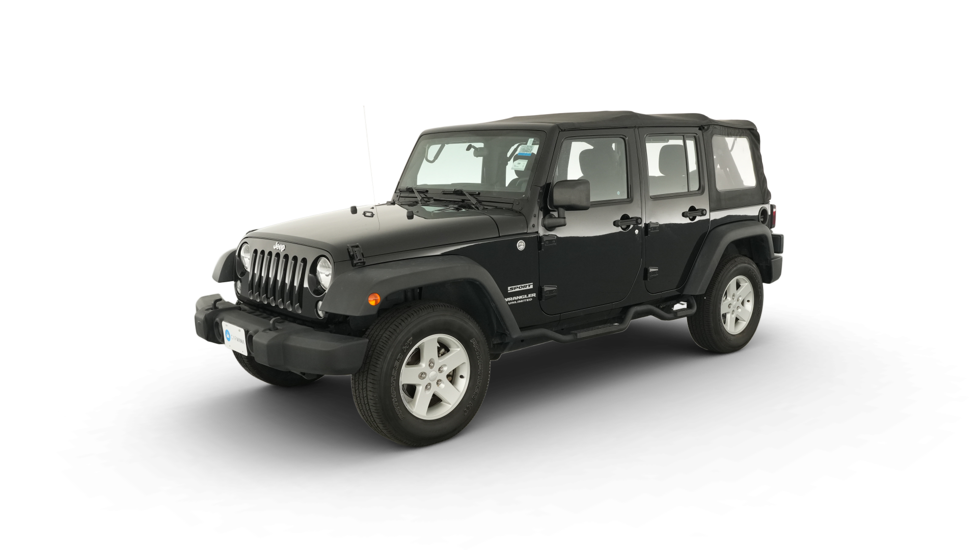 2014 Jeep Wrangler vehicle photo