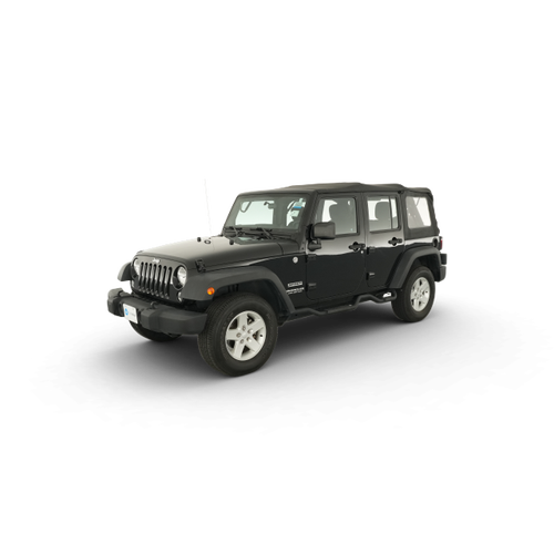 2014 Jeep Wrangler