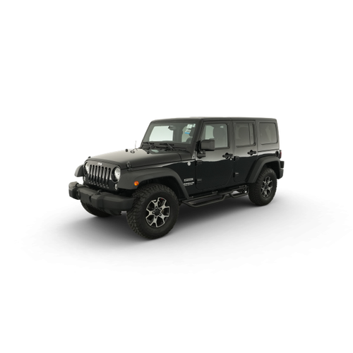 2014 Jeep Wrangler