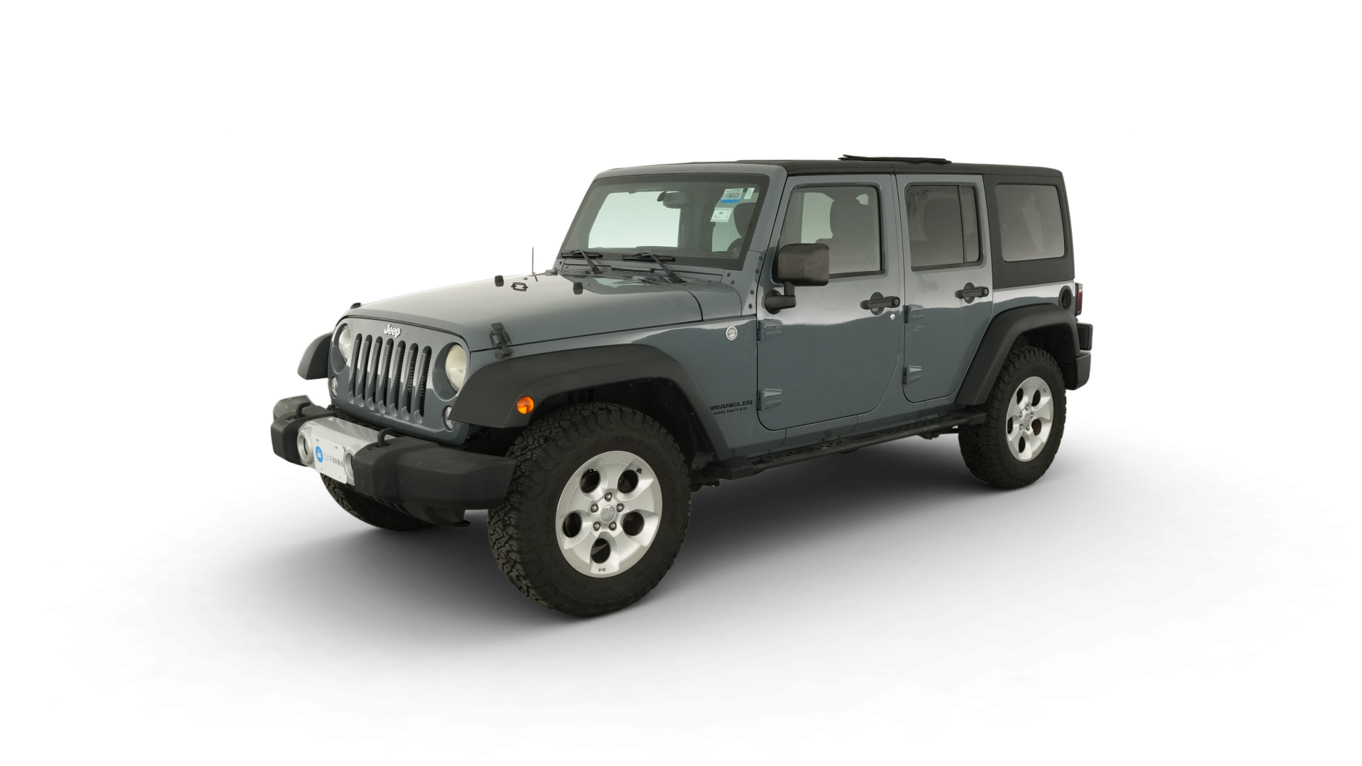 2014 Jeep Wrangler Unlimited