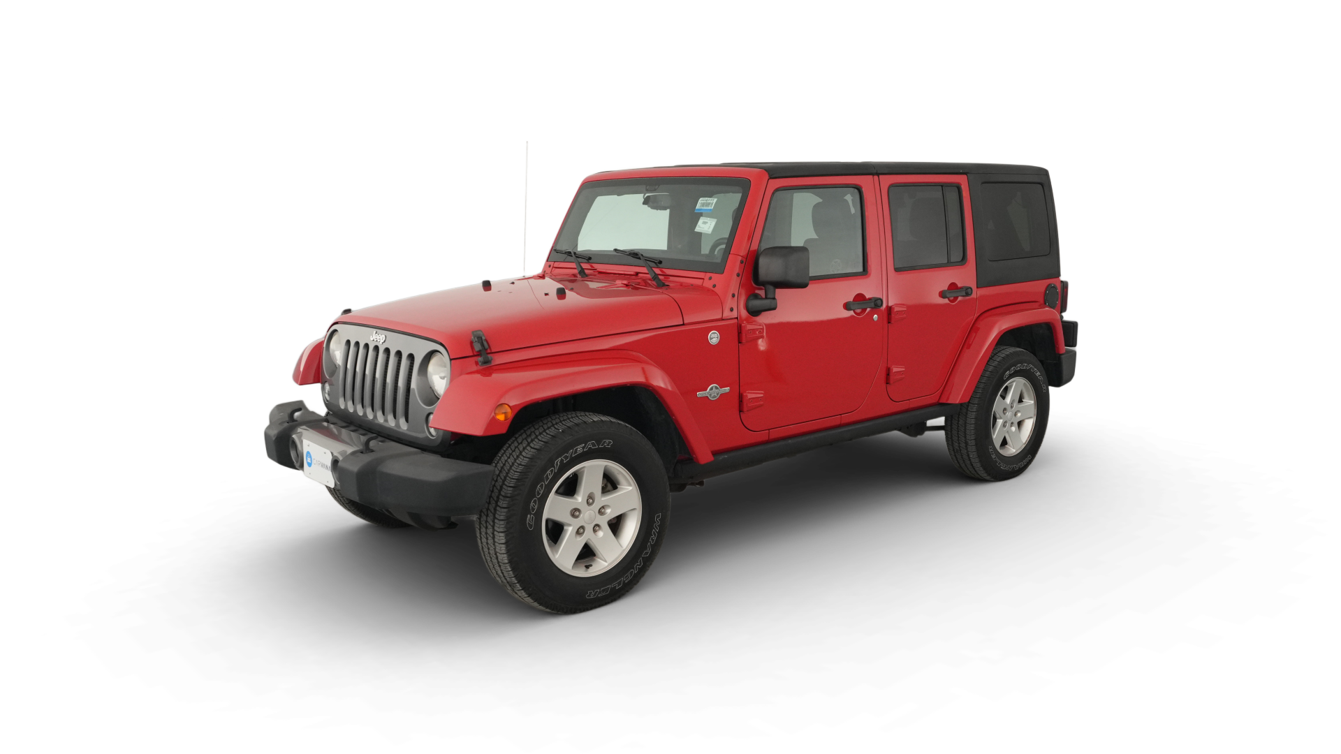 2014 Jeep Wrangler Unlimited