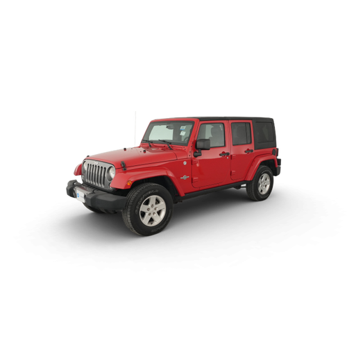 2014 Jeep Wrangler