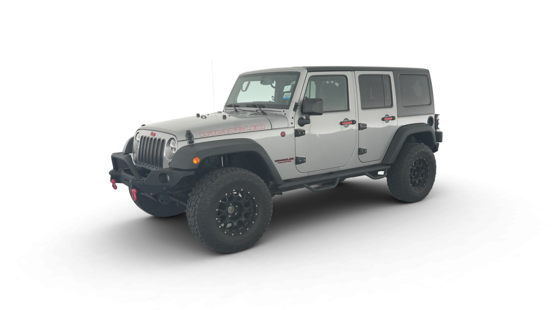 2014 Jeep Wrangler Unlimited