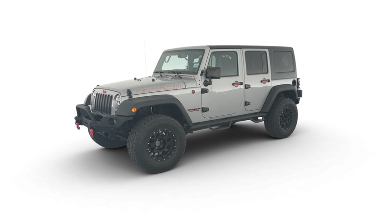 2014 Jeep Wrangler vehicle photo