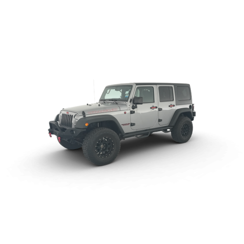 2014 Jeep Wrangler