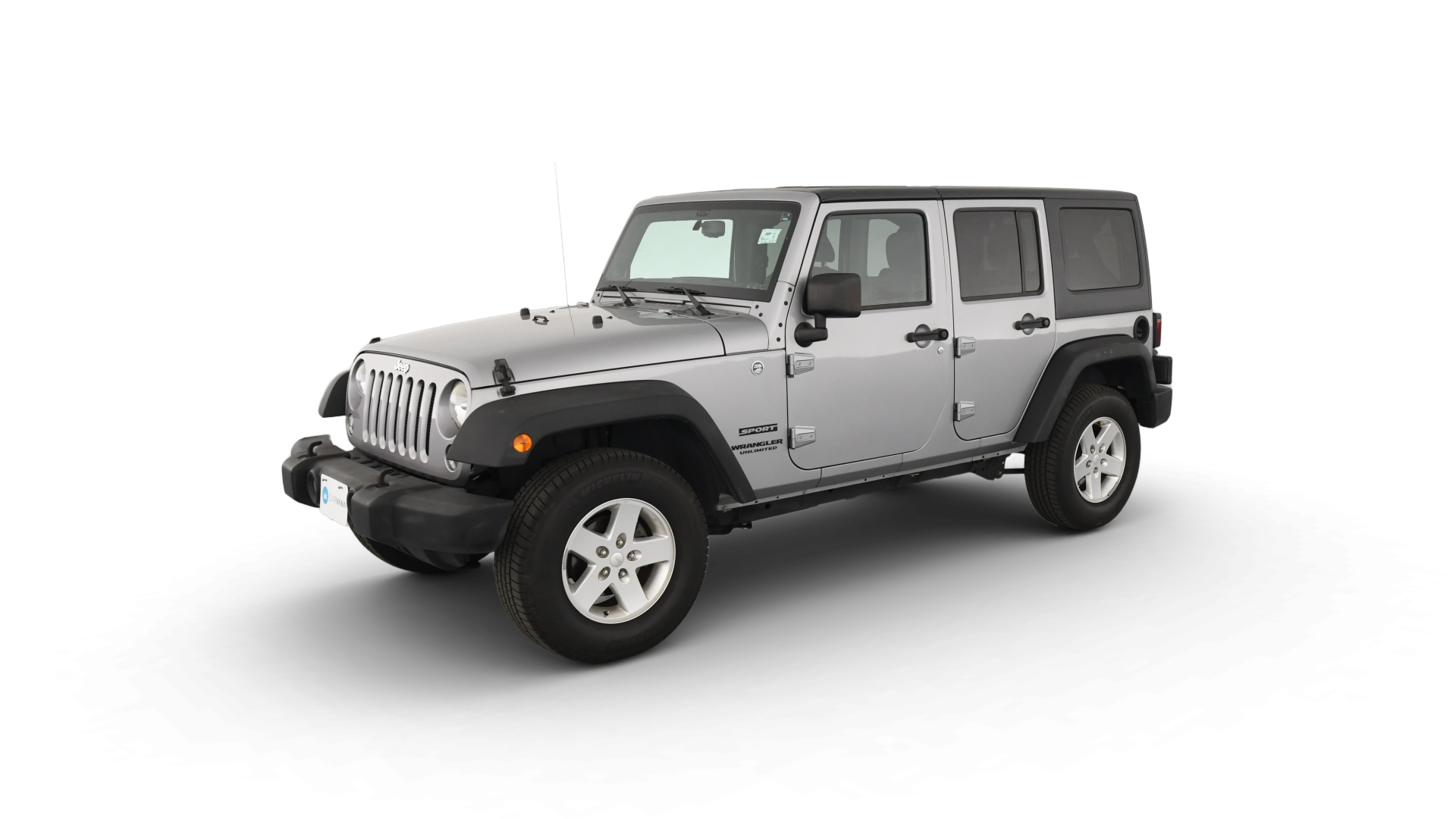 2014 Jeep Wrangler Unlimited