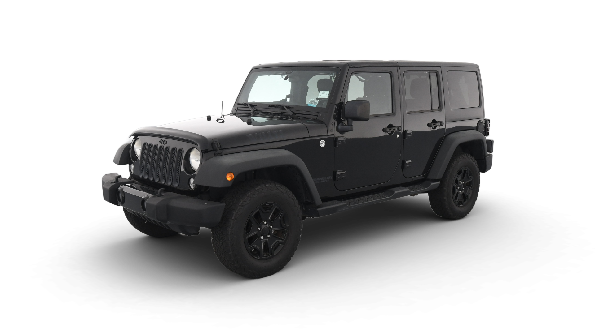 2014 Jeep Wrangler Unlimited