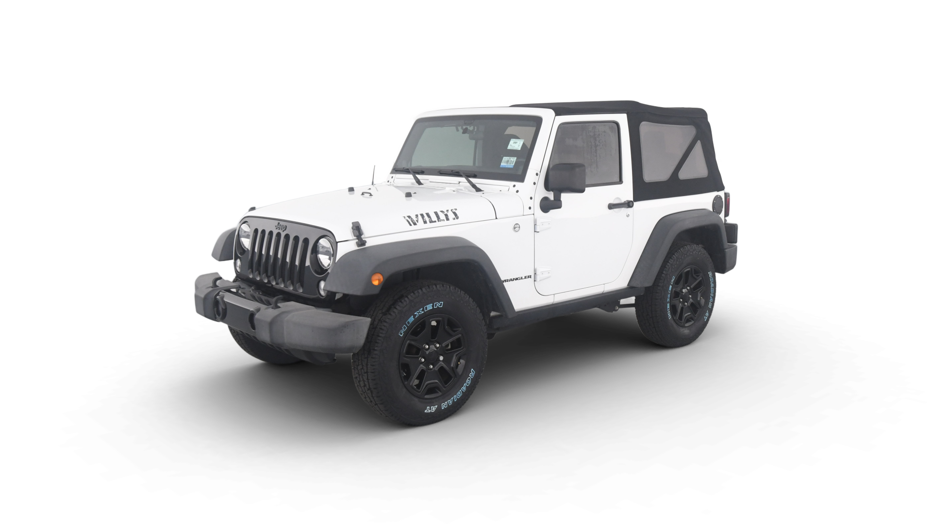 2014 Jeep Wrangler vehicle photo
