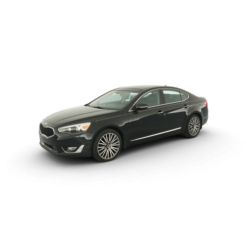 2014 Kia Cadenza