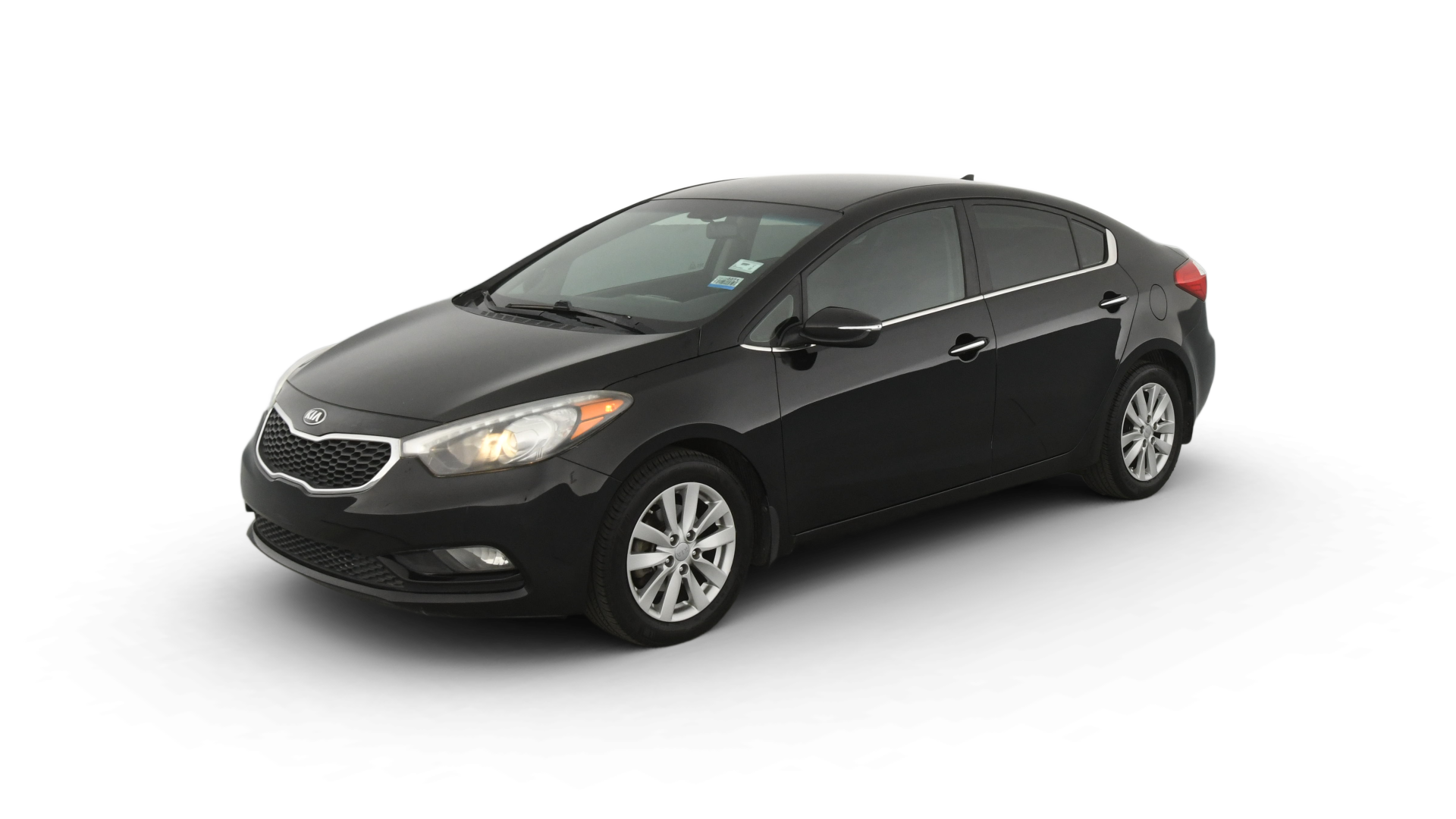 2014 Kia Forte EX
