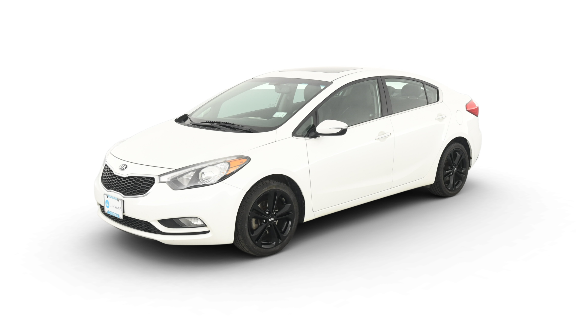 2014 Kia Forte EX