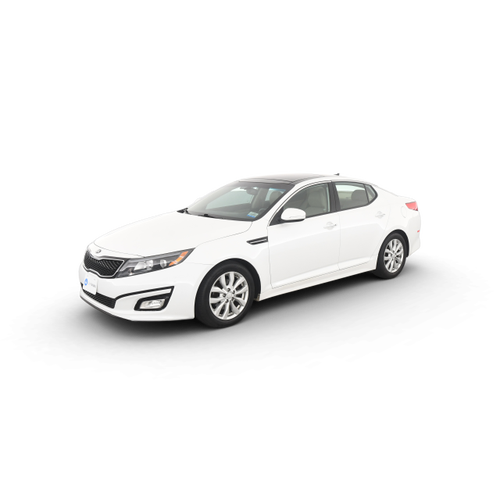 2014 Kia Optima