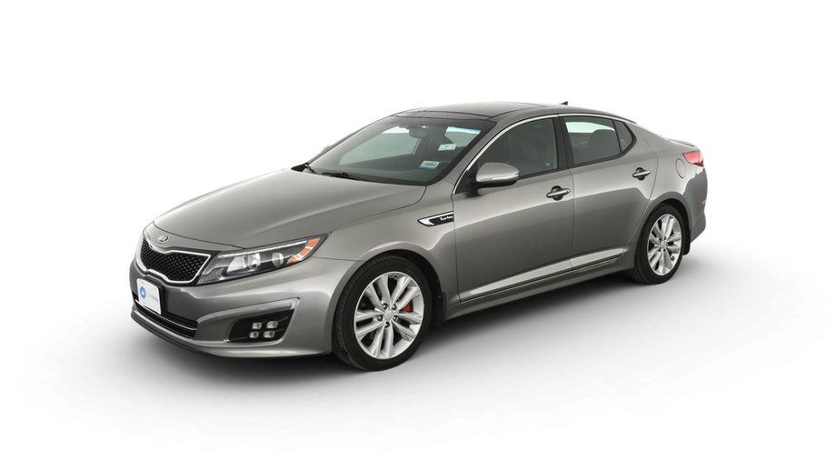 2014 Kia Optima