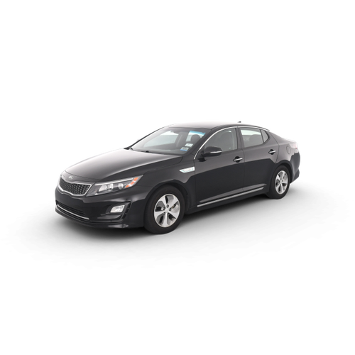 2014 Kia Optima