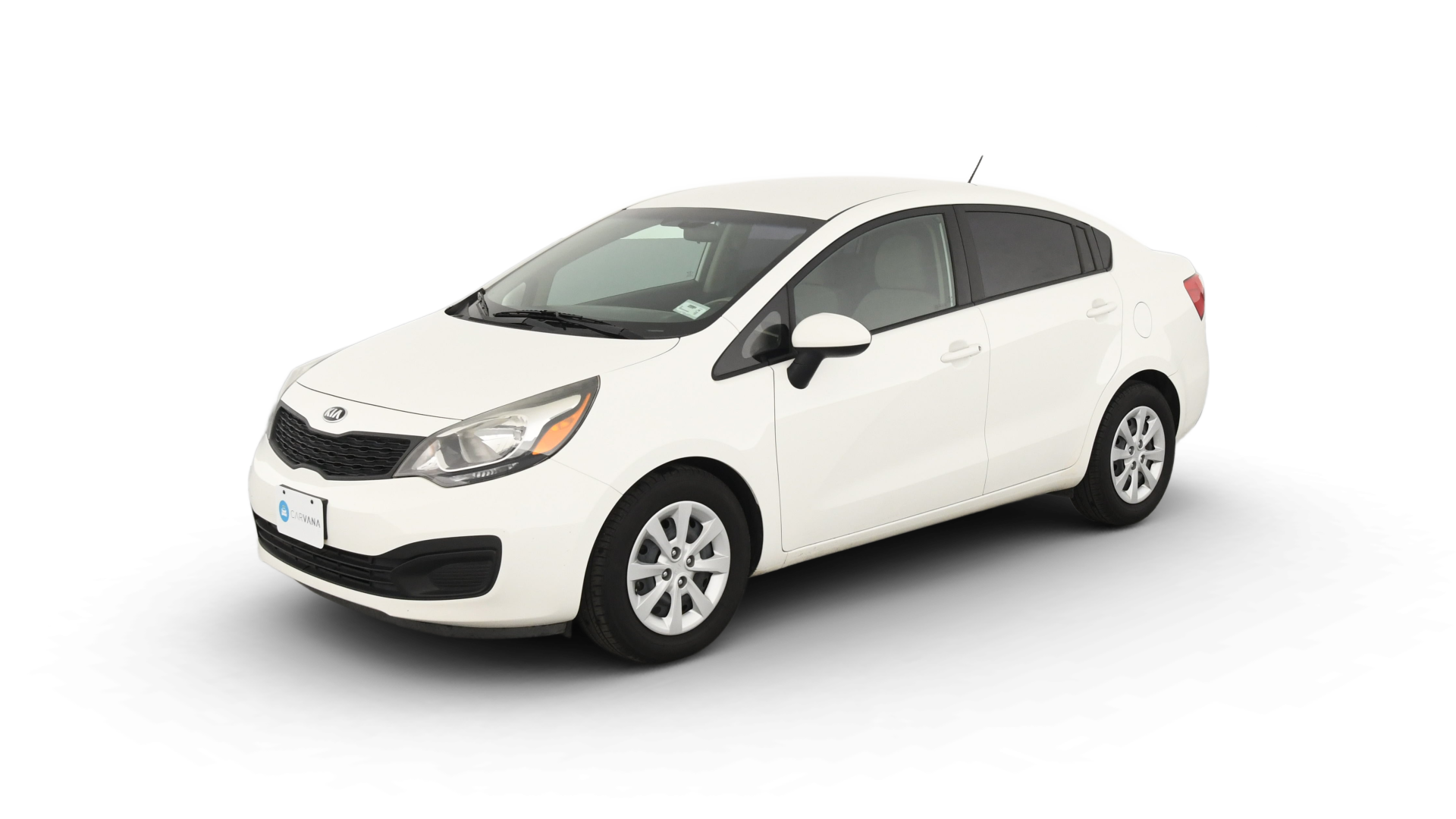 Used 14 Kia Rio Carvana