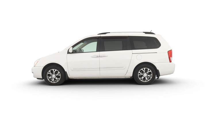 2nd Generation (2006–2014) Kia Sedona