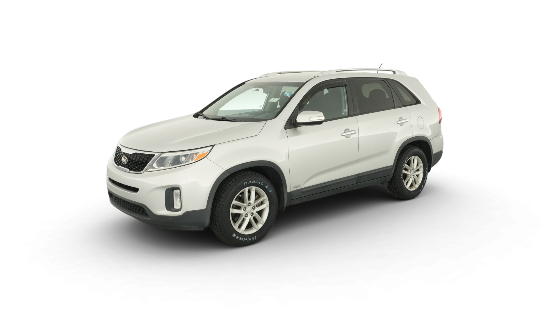 2014 Kia Sorento vehicle photo
