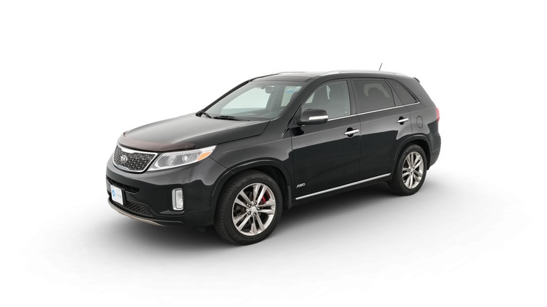 2014 Kia Sorento vehicle photo