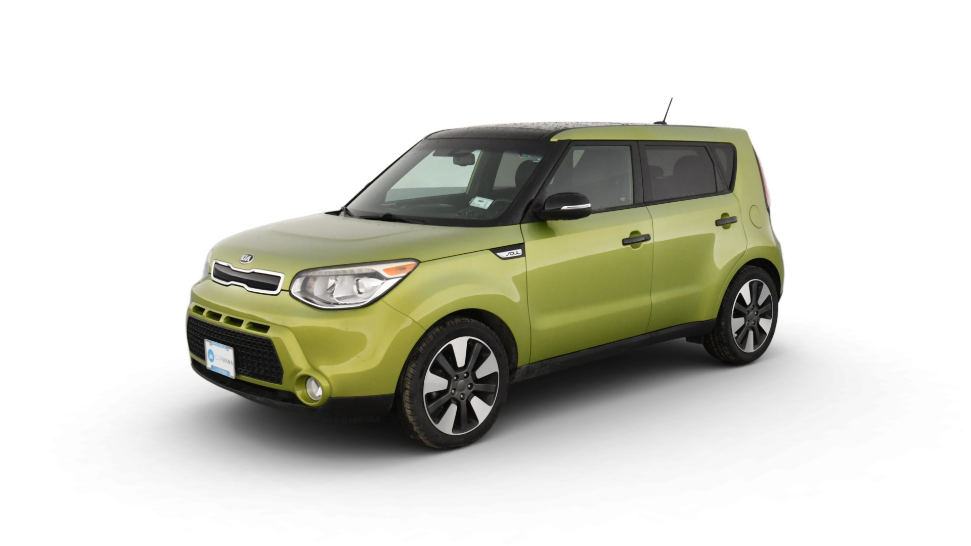 2014 Kia Soul +