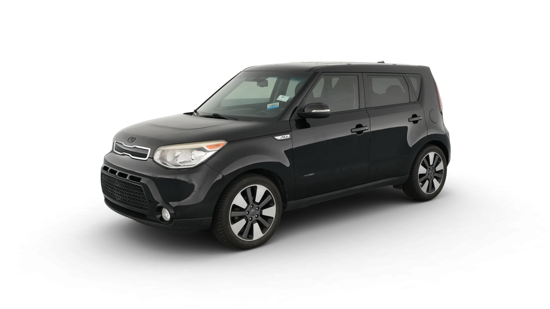 2014 Kia Soul vehicle photo
