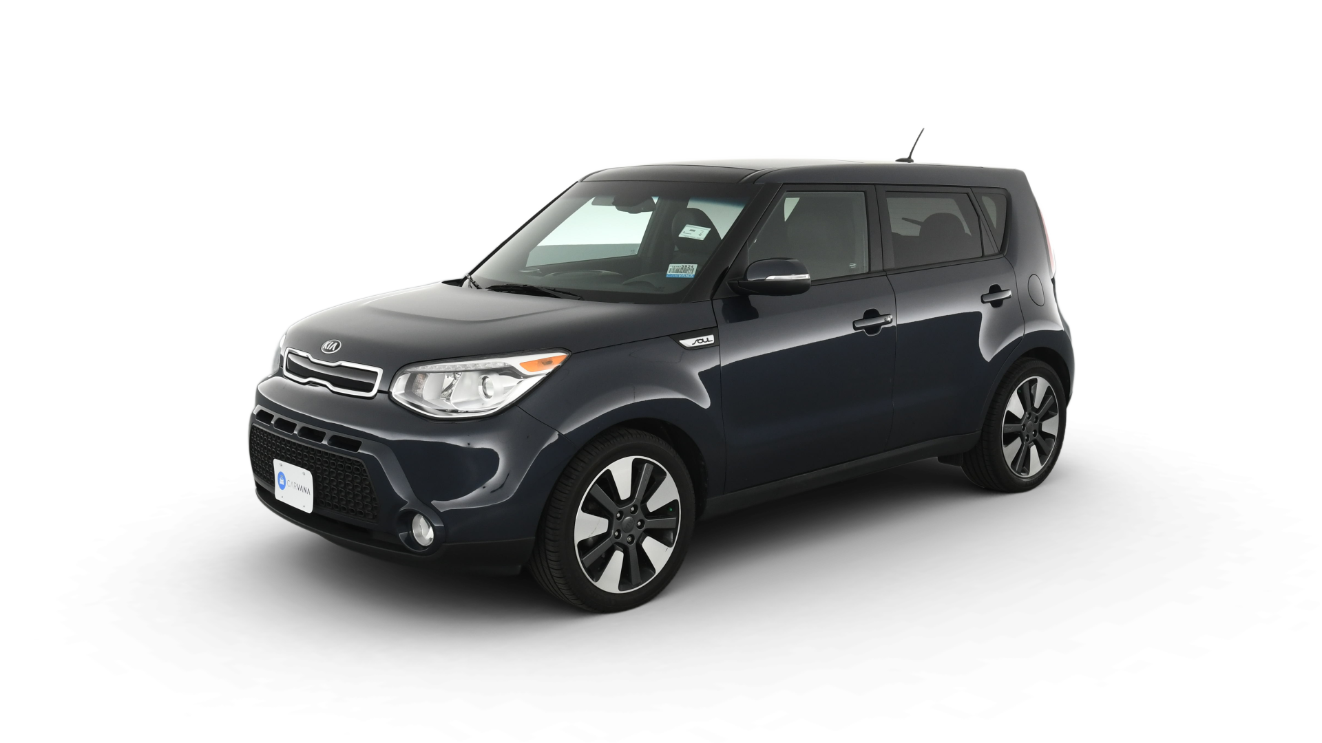 2014 Kia Soul vehicle photo
