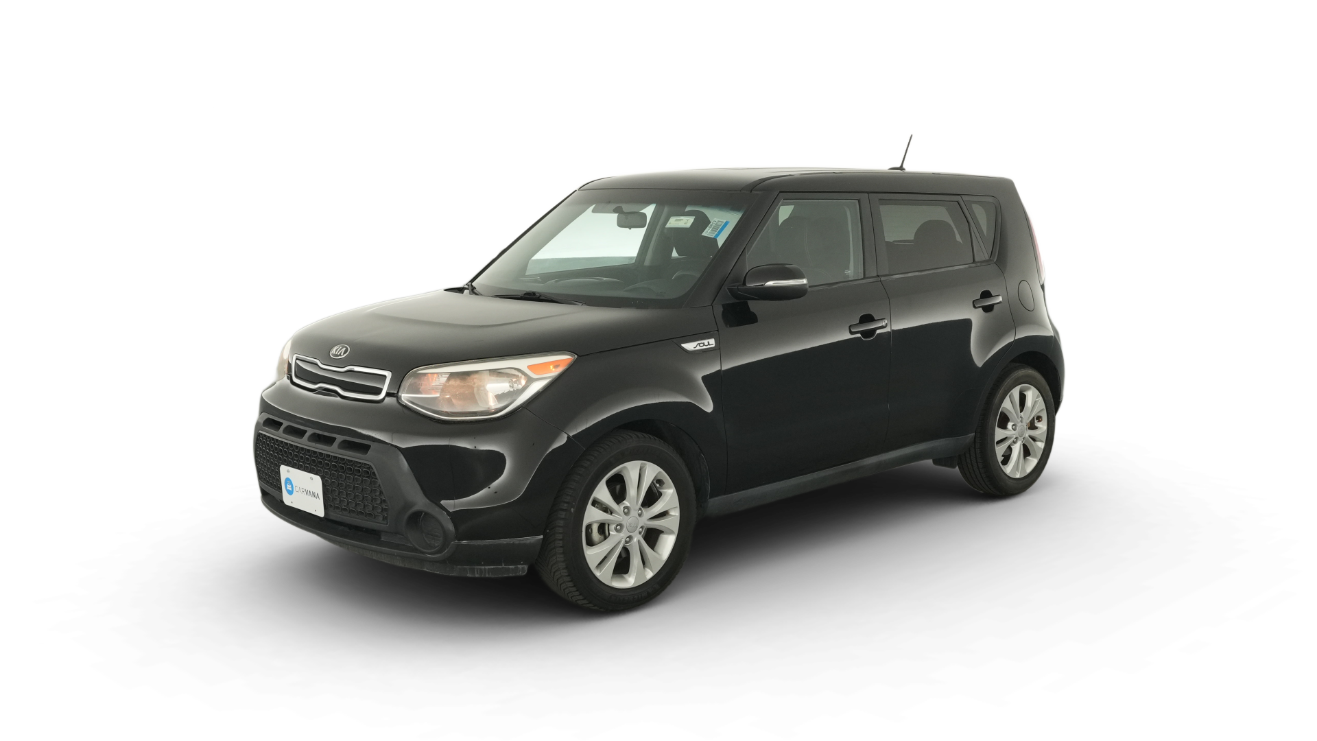 2014 Kia Soul vehicle photo