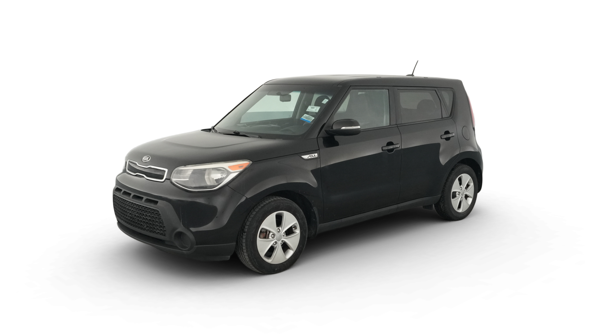 2014 Kia Soul +