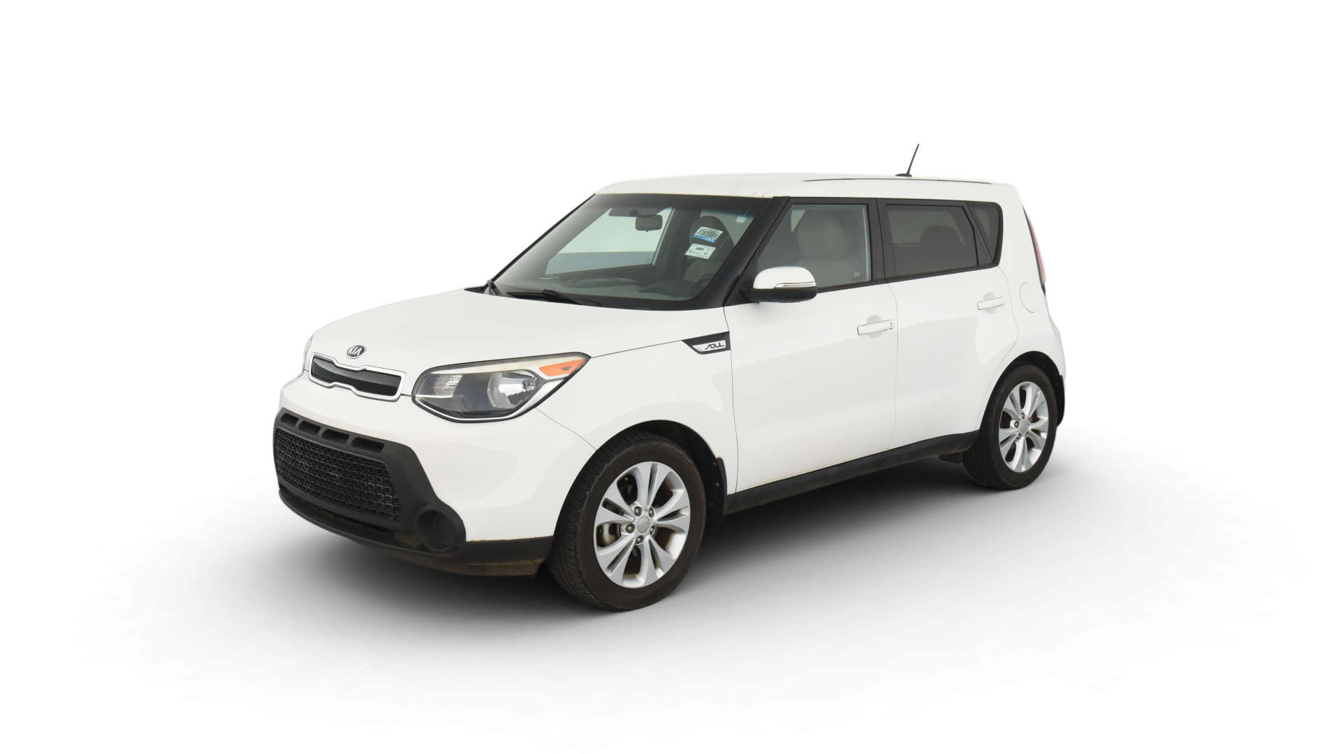 2014 Kia Soul +