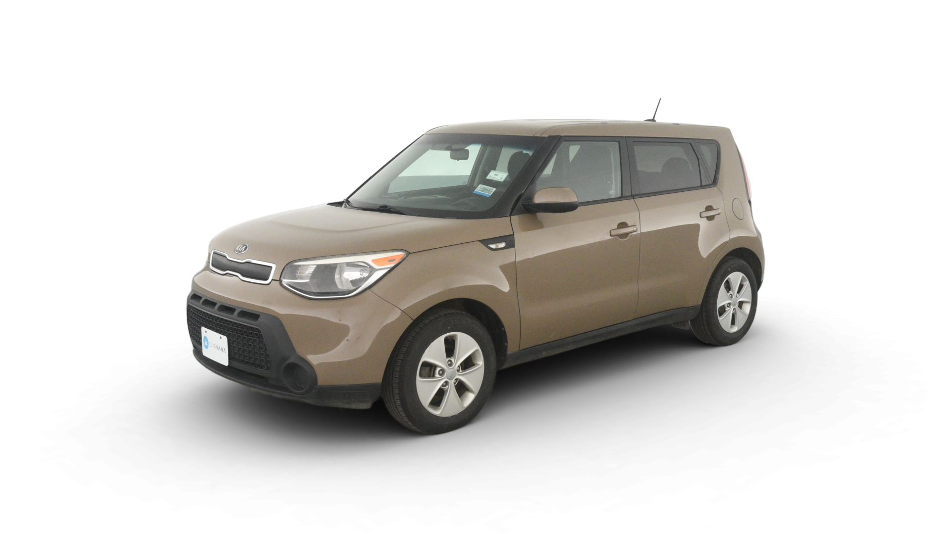 2014 Kia Soul Base