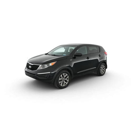 2014 Kia Sportage