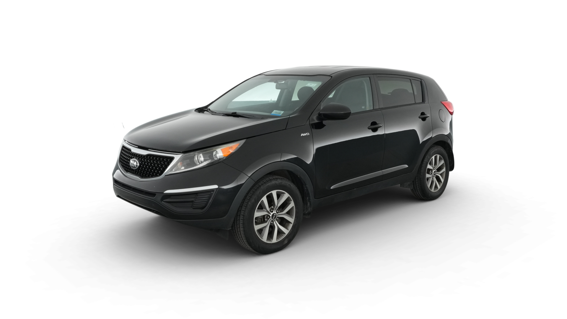 2014 Kia Sportage LX