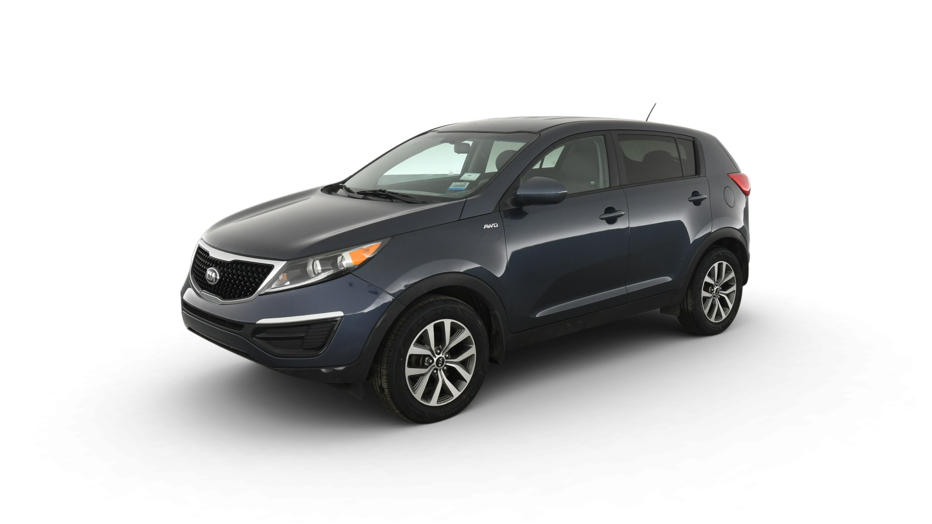 2014 Kia Sportage LX