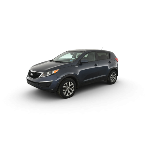 2014 Kia Sportage