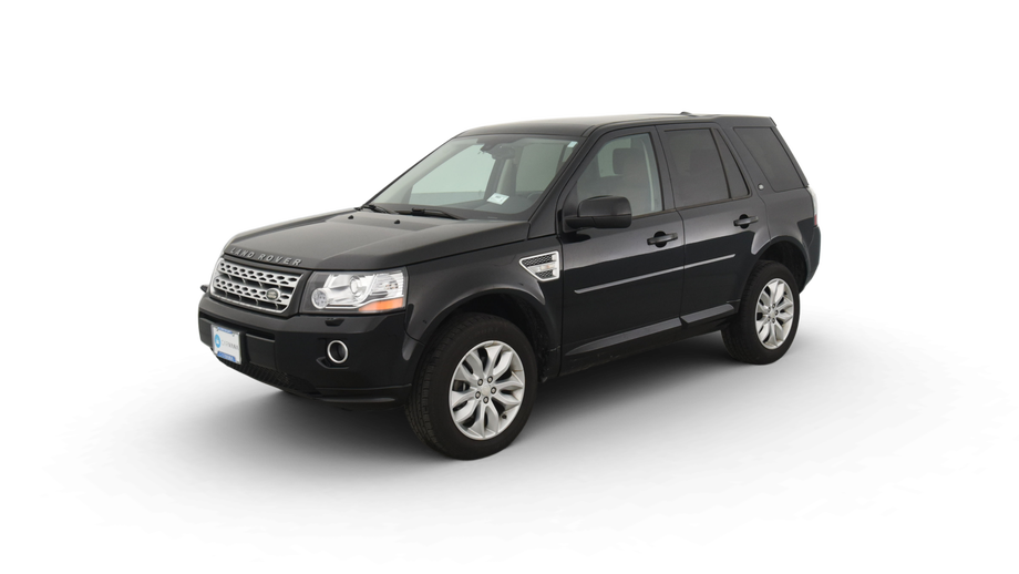 2014 Land Rover LR2